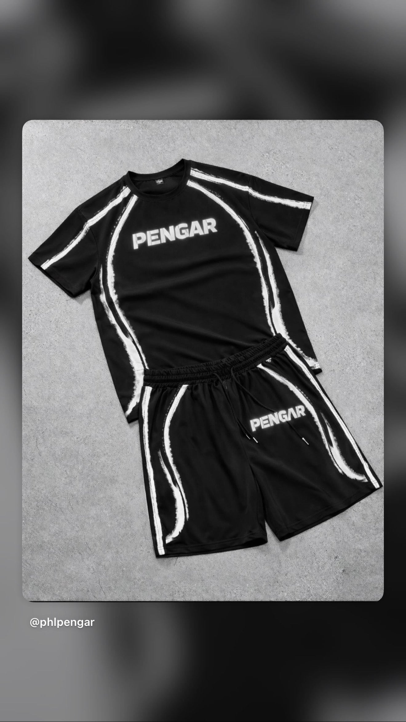 Pengar reflect